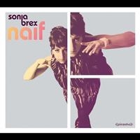 Sonia Brex - Naif in der Gruppe CD bei Bengans Skivbutik AB (1181459)