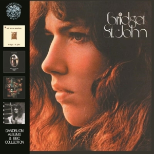 St John Bridget - Dandelion Albums & Bbc Recordings C in der Gruppe CD bei Bengans Skivbutik AB (1181474)