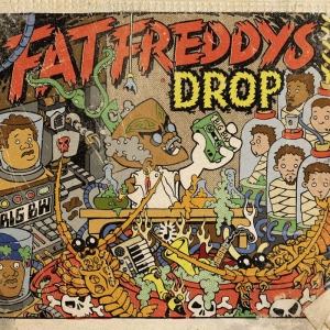 Fat Freddy's Drop - Dr. Boondigga & The Big Bw in der Gruppe VINYL bei Bengans Skivbutik AB (1181526)