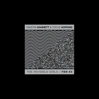 HANNETT MARTIN AND STEVE HOPKINS - INVISIBLE GIRLS in der Gruppe CD bei Bengans Skivbutik AB (1181556)