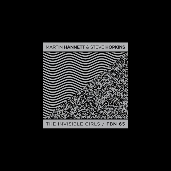 Hannett Martin And Steve Hopkins - Invisible Girls in der Gruppe CD / Bestseller bei Bengans Skivbutik AB (1181556)