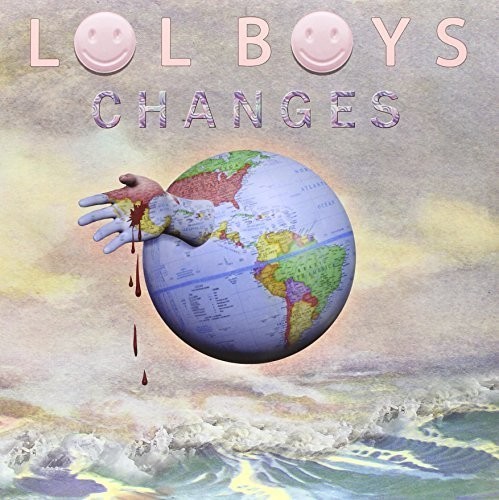 Lol Boys - Lol Boys in der Gruppe VINYL / Dans/Techno bei Bengans Skivbutik AB (1181574)