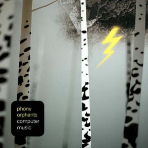 Phony Orphants - Computer Music in der Gruppe CD bei Bengans Skivbutik AB (1181665)