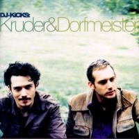 Kruder & Dorfmeister - Dj-Kicks in der Gruppe CD bei Bengans Skivbutik AB (1181682)
