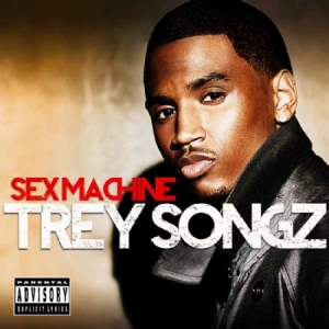 Songz Trey - Sex Machine in der Gruppe CD bei Bengans Skivbutik AB (1182193)