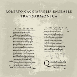 Roberto Cacciapaglia Ensemble - Transarmonica in der Gruppe VINYL bei Bengans Skivbutik AB (1182240)