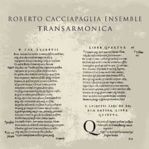 Roberto Cacciapaglia Ensemble - Transarmonica in der Gruppe CD bei Bengans Skivbutik AB (1182241)