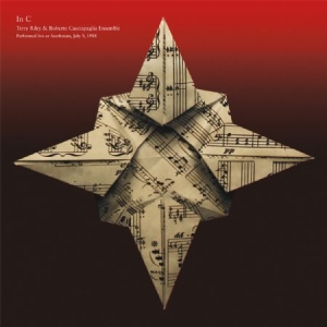 Riley Terry & Roberto Cacciapaglia - In C in der Gruppe VINYL / Pop bei Bengans Skivbutik AB (1182242)
