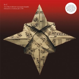 Riley Terry & Roberto Cacciapaglia - In C in der Gruppe CD bei Bengans Skivbutik AB (1182243)