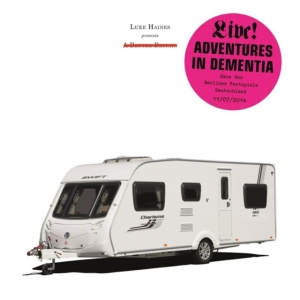 Haines Luke - Adventures In Dementia... (Lim. Ed. in der Gruppe VINYL bei Bengans Skivbutik AB (1182265)