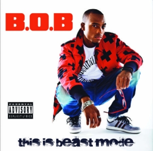 B.O.B - This Is Beast Mode in der Gruppe CD bei Bengans Skivbutik AB (1182363)