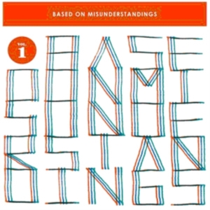 Based On Misunderstandings Vol.1 - Based On Misunderstandings Vol.1 in der Gruppe CD bei Bengans Skivbutik AB (1182759)
