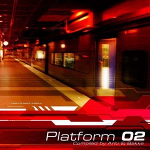 V/A - Platform 02 in der Gruppe CD bei Bengans Skivbutik AB (1182793)