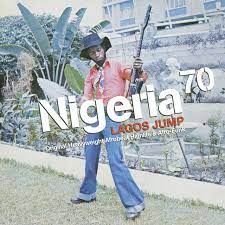 Nigeria 70 - Lagos Jump in der Gruppe VINYL bei Bengans Skivbutik AB (1182804)