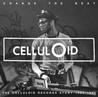 Blandade Artister - Change The Beat - The Celluloid Rec in der Gruppe CD bei Bengans Skivbutik AB (1182883)