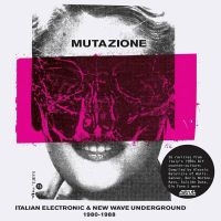Mutazione Compiled By Walls - Mutazione Compiled By Walls in der Gruppe CD bei Bengans Skivbutik AB (1182892)