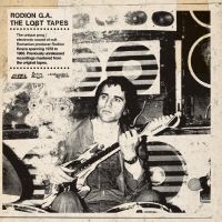 Rodion G.A. - The Lost Tapes in der Gruppe CD bei Bengans Skivbutik AB (1182894)