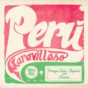 Various Artists - Peru Maravilloso: Vintage Latin, Tr in der Gruppe VINYL bei Bengans Skivbutik AB (1182923)