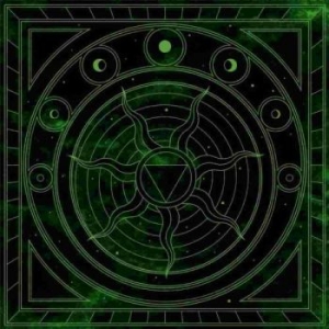 Nocturnalia - Above Below Within Lp Black + Cd in der Gruppe Labels / Gaphals / Nocturnalia bei Bengans Skivbutik AB (1182977)