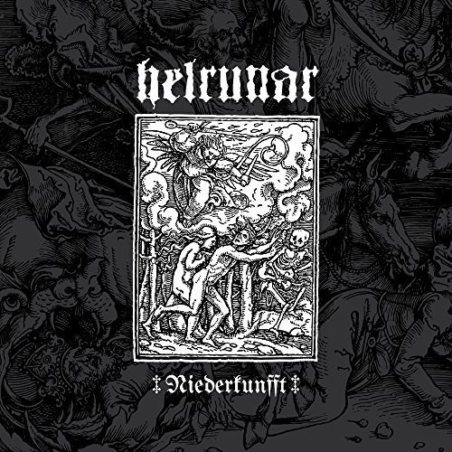 Helrunar - Niederkunfft in der Gruppe CD / Hårdrock/ Heavy metal bei Bengans Skivbutik AB (1183265)