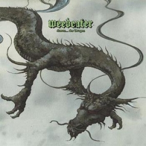 Weedeater - Jason The Dragon in der Gruppe CD bei Bengans Skivbutik AB (1184093)