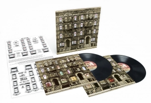 Led Zeppelin - Physical Graffiti in der Gruppe UNSERE TIPPS / 200 Alben, die man auf Vinyl besitzen sollte bei Bengans Skivbutik AB (1184100)