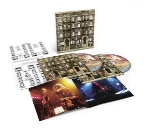 Led Zeppelin - Physical Graffiti in der Gruppe Minishops / Led Zeppelin bei Bengans Skivbutik AB (1184104)