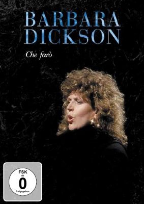 Dickson Barbara - Che Faro in der Gruppe DVD & BLU-RAY bei Bengans Skivbutik AB (1184149)