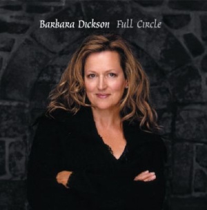 Dickson Barbara - Full Circle in der Gruppe CD bei Bengans Skivbutik AB (1184217)