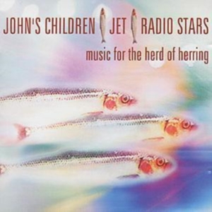 Johns Children - Jet/Radio Stars/Music For The Herd in der Gruppe CD bei Bengans Skivbutik AB (1184361)