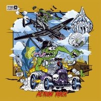 Drippers - Action Rock in der Gruppe CD bei Bengans Skivbutik AB (1184374)