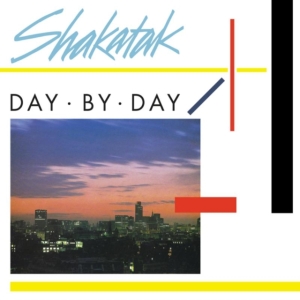 Shakatak - Day By Day (City Rhythm) in der Gruppe CD bei Bengans Skivbutik AB (1184970)