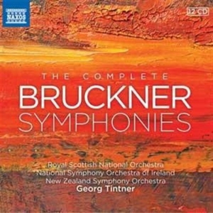 Bruckner - Symphonies in der Gruppe CD bei Bengans Skivbutik AB (1185234)