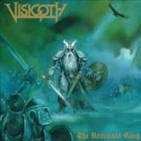 VISIGOTH - REVENANT KING in der Gruppe CD bei Bengans Skivbutik AB (1185385)
