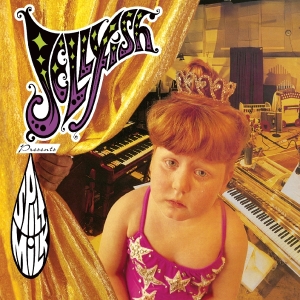 Jellyfish - Spilt Milk in der Gruppe CD bei Bengans Skivbutik AB (1185391)