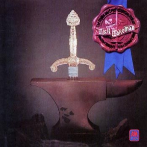 Rick Wakeman - The Myths And Legends Of King Arthu in der Gruppe CD bei Bengans Skivbutik AB (1185395)