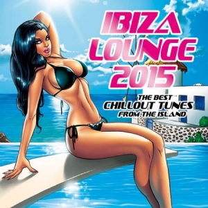 Various Artists - Ibiza Lounge 2015 in der Gruppe CD / Pop bei Bengans Skivbutik AB (1185411)