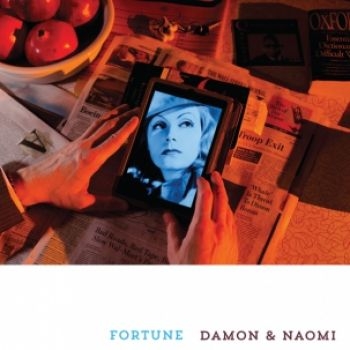 Damon And Naomi - Fortune in der Gruppe VINYL / Rock bei Bengans Skivbutik AB (1185415)