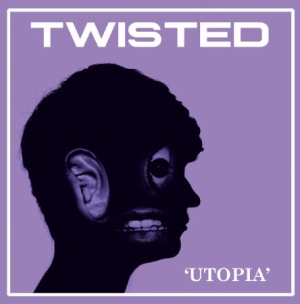 Twisted - Utopia in der Gruppe VINYL bei Bengans Skivbutik AB (1185417)