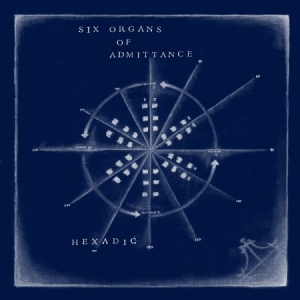 Six Organs Of Admittance - Hexadic in der Gruppe VINYL bei Bengans Skivbutik AB (1185428)