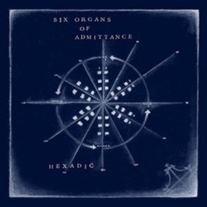Six Organs Of Admittance - Hexadic in der Gruppe CD bei Bengans Skivbutik AB (1185429)