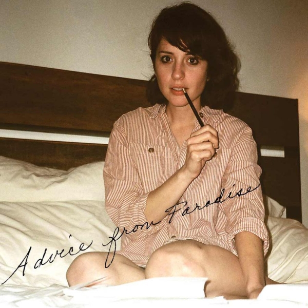 Torrisi Nedelle - Advice From Paradise in der Gruppe VINYL / Rock bei Bengans Skivbutik AB (1185437)