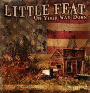 Little Feat - On Your Way Down in der Gruppe CD bei Bengans Skivbutik AB (1185444)