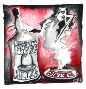 Spike - 100% Pure Frankie Miller in der Gruppe VINYL bei Bengans Skivbutik AB (1185464)