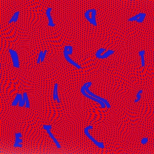 Aloa Input - Mars Etc. in der Gruppe CD bei Bengans Skivbutik AB (1185467)