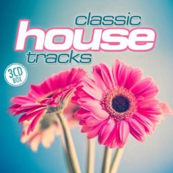 Classic House Tracks - Various in der Gruppe CD / Dans/Techno bei Bengans Skivbutik AB (1185469)