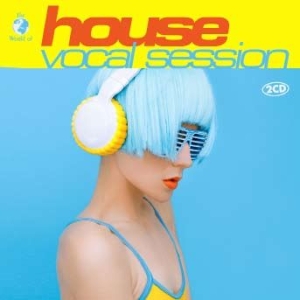 Various Artists - HouseVocal Session in der Gruppe CD bei Bengans Skivbutik AB (1185475)