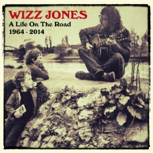 Jones Wizz - A Life On The Road:  1964-2014 in der Gruppe CD bei Bengans Skivbutik AB (1185499)