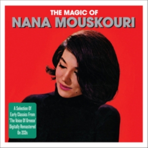 Nana Mouskori - The Magic Of in der Gruppe CD / Pop-Rock bei Bengans Skivbutik AB (1185836)