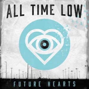 All Time Low - Future Hearts in der Gruppe CD bei Bengans Skivbutik AB (1185875)
